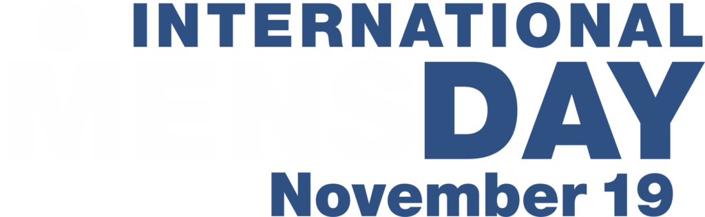 Mens Day Nov 9 LOGO Master 2 PNG
