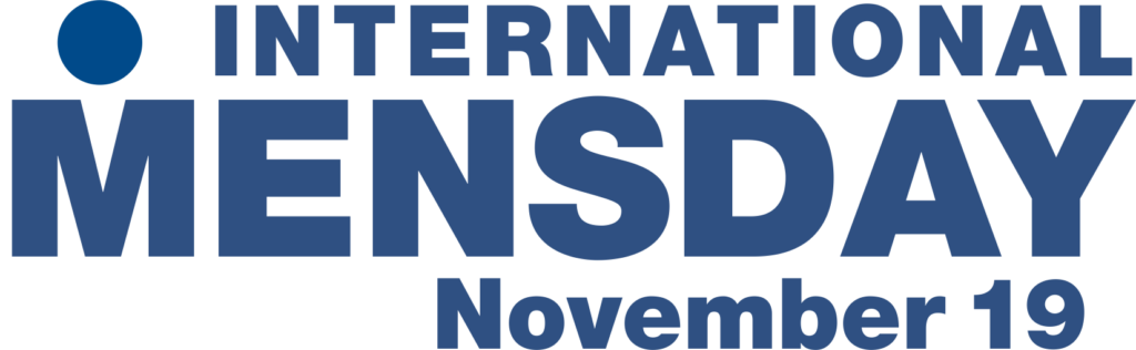 Mens Day Nov 9 LOGO Master 3 PNG